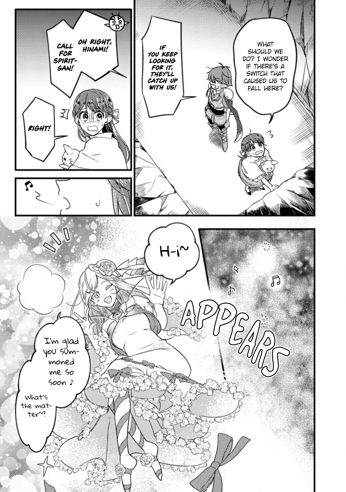 Boxed Garden Chapter 14 page 20 - Chapter 14