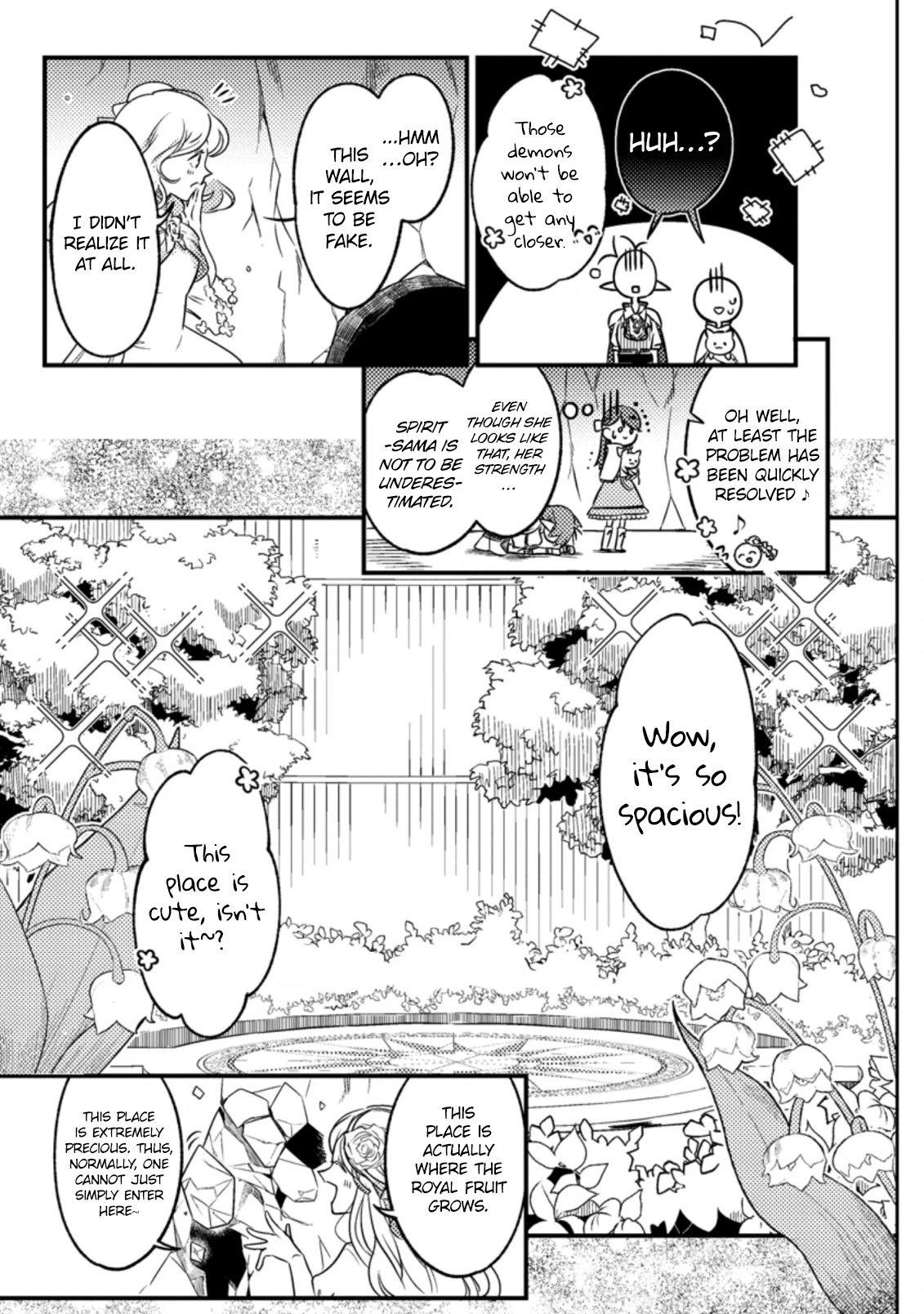 Boxed Garden Chapter 14 page 22 - Chapter 14