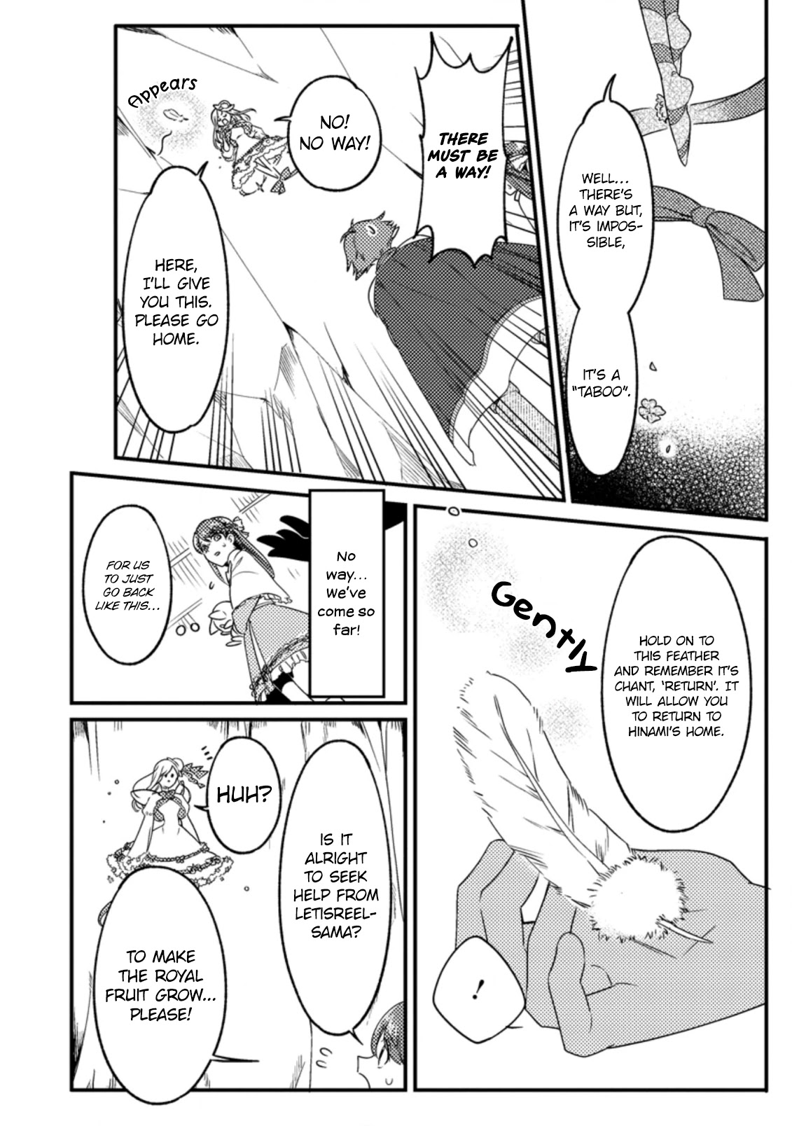 Boxed Garden Chapter 14 page 25 - Chapter 14