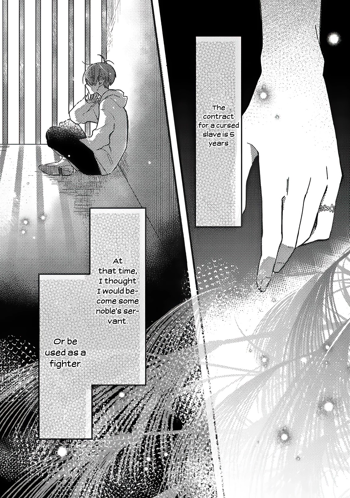 Boxed Garden Chapter 15.5 page 15 - Chapter 15.5