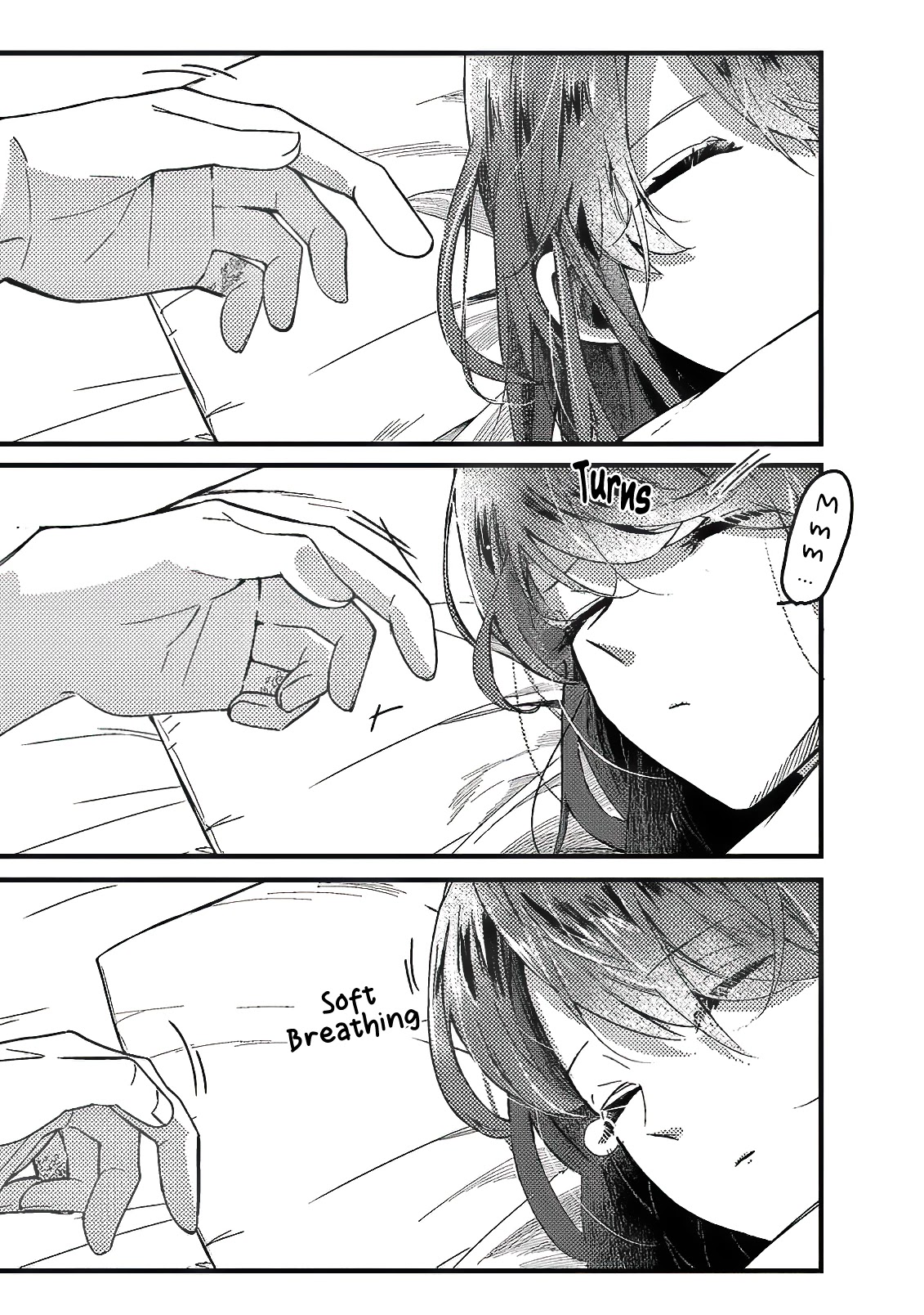 Boxed Garden Chapter 15.5 page 18 - Chapter 15.5