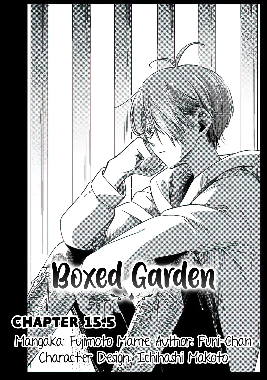 Boxed Garden Chapter 15.5 page 5 - Chapter 15.5