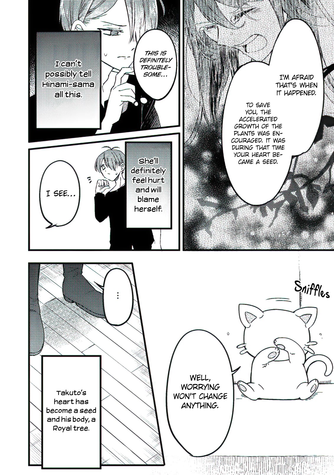 Boxed Garden Chapter 15.5 page 9 - Chapter 15.5
