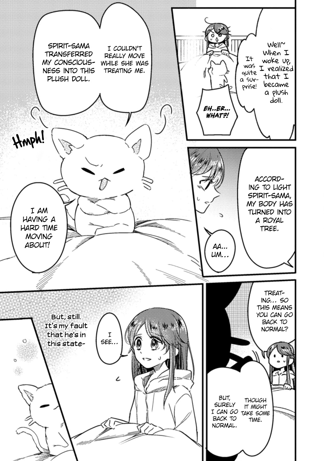 Boxed Garden Chapter 15 page 16 - Chapter 15