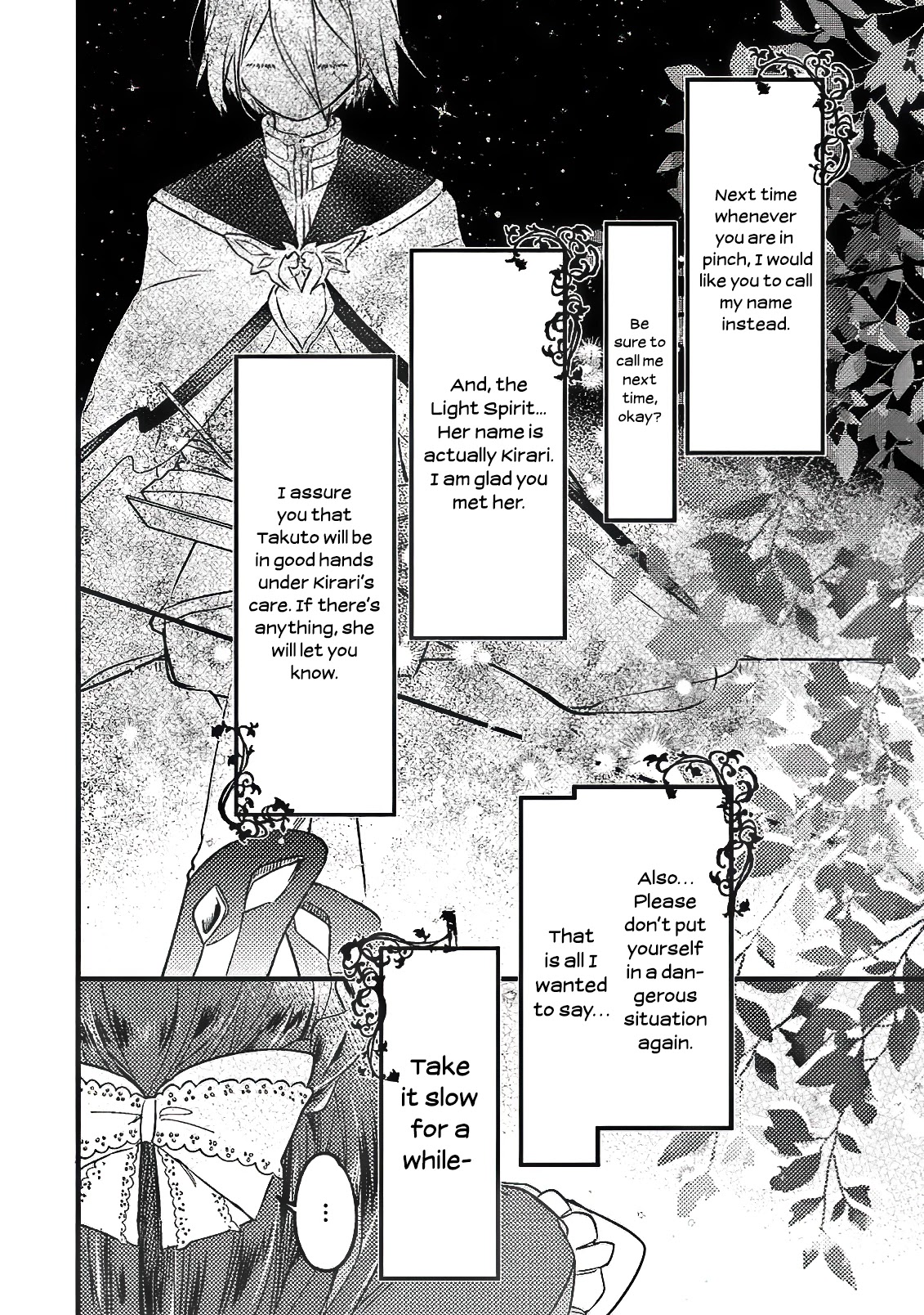 Boxed Garden Chapter 15 page 23 - Chapter 15