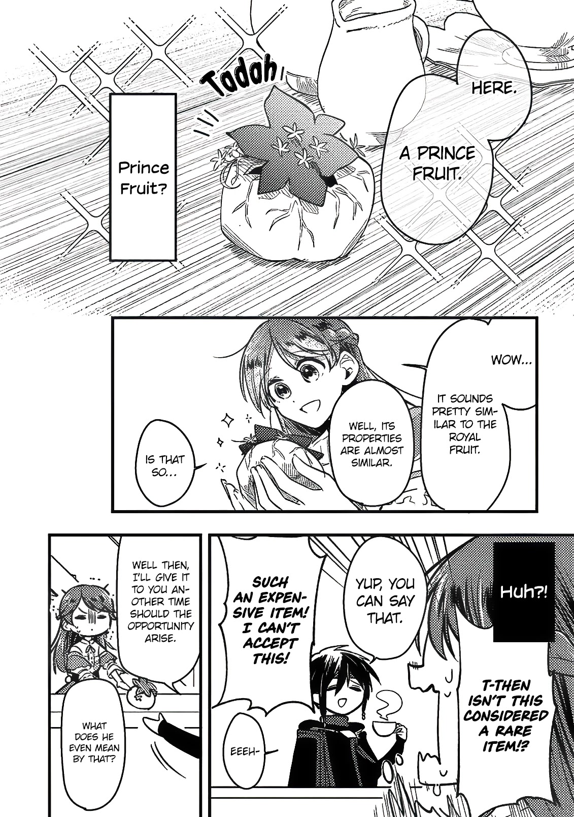 Boxed Garden Chapter 15 page 27 - Chapter 15
