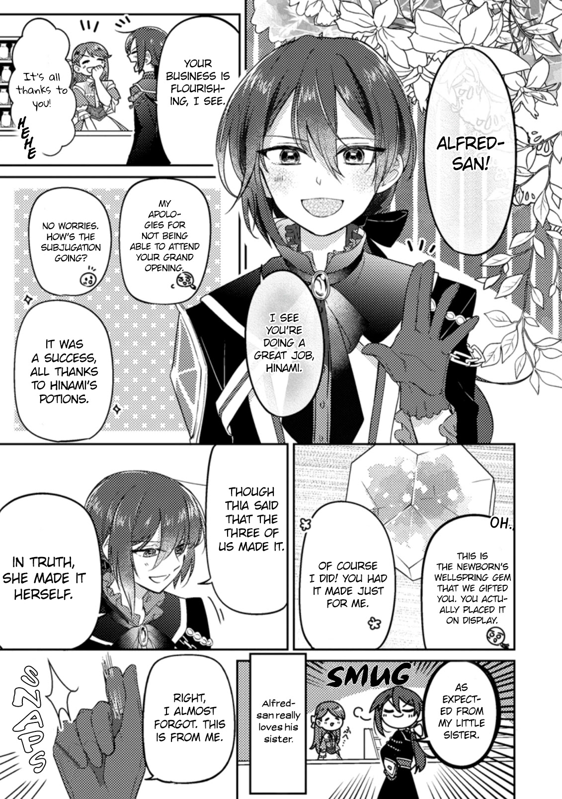 Boxed Garden Chapter 16 page 20 - Chapter 16