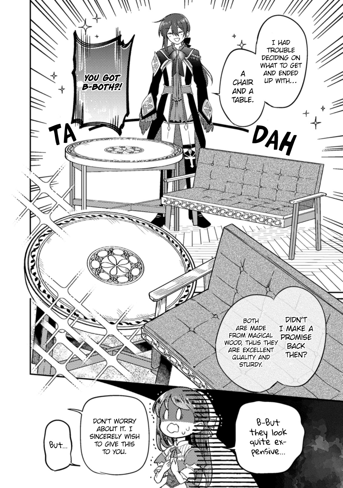 Boxed Garden Chapter 16 page 21 - Chapter 16