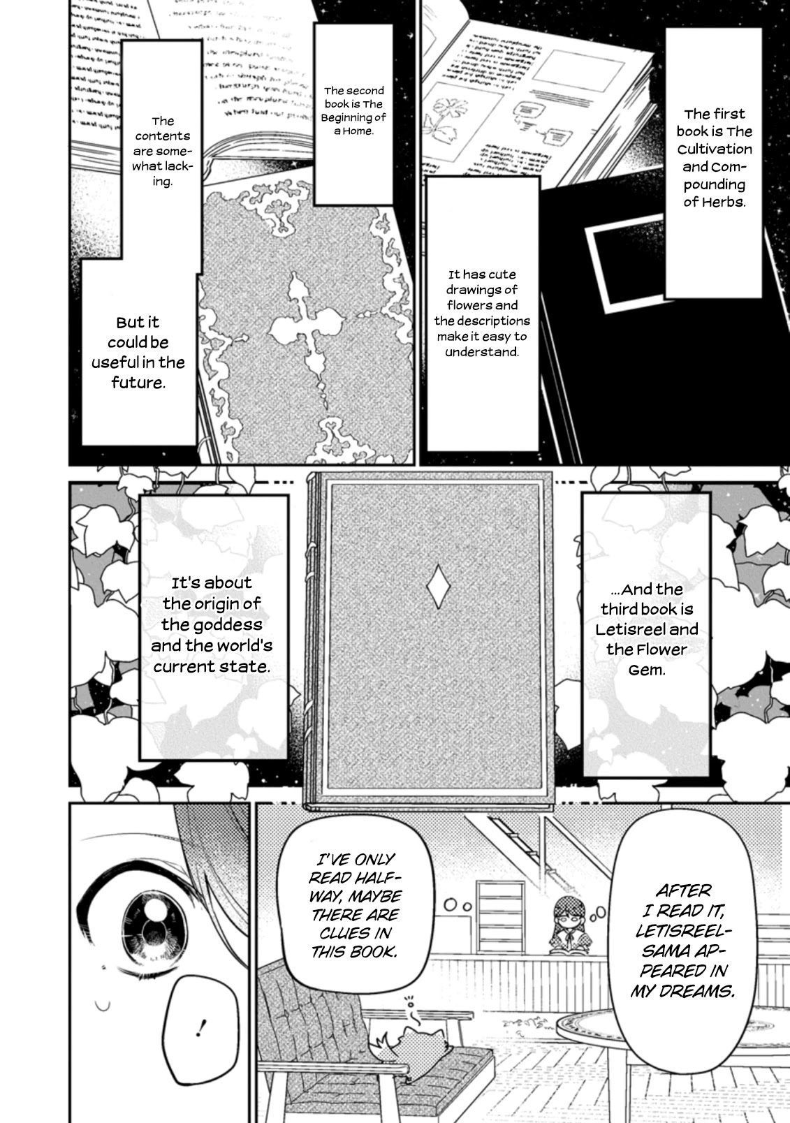 Boxed Garden Chapter 16 page 25 - Chapter 16