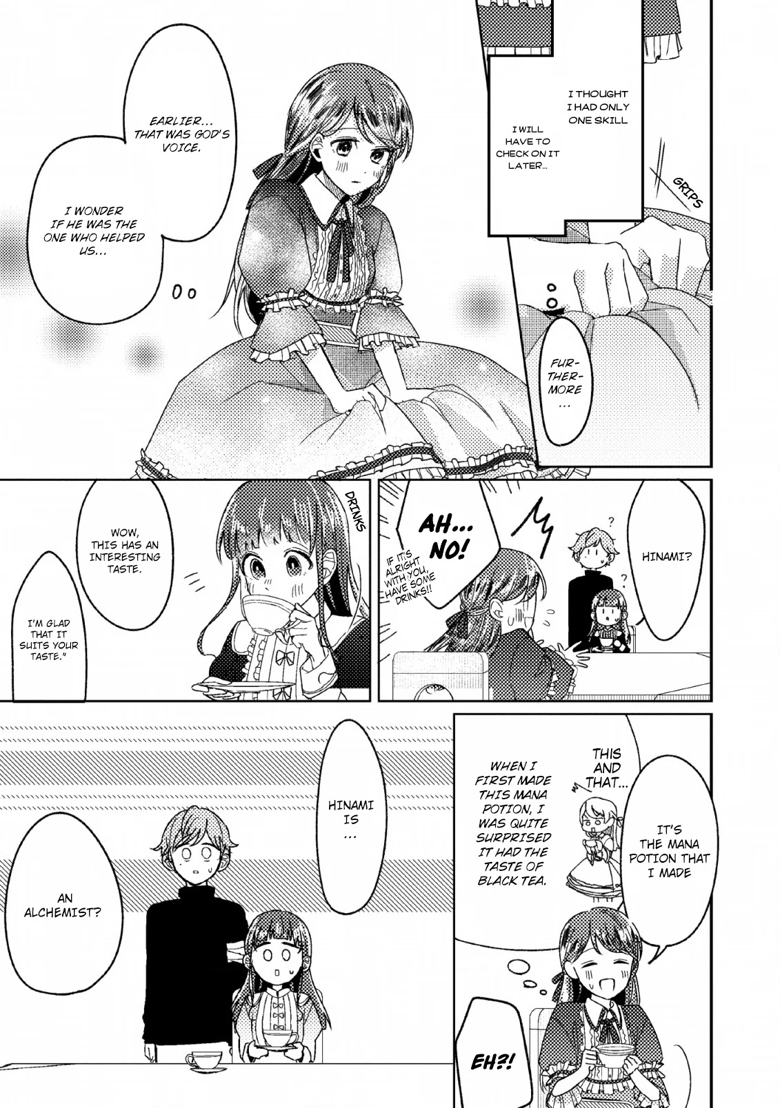 Boxed Garden Chapter 2 page 16 - Chapter 2