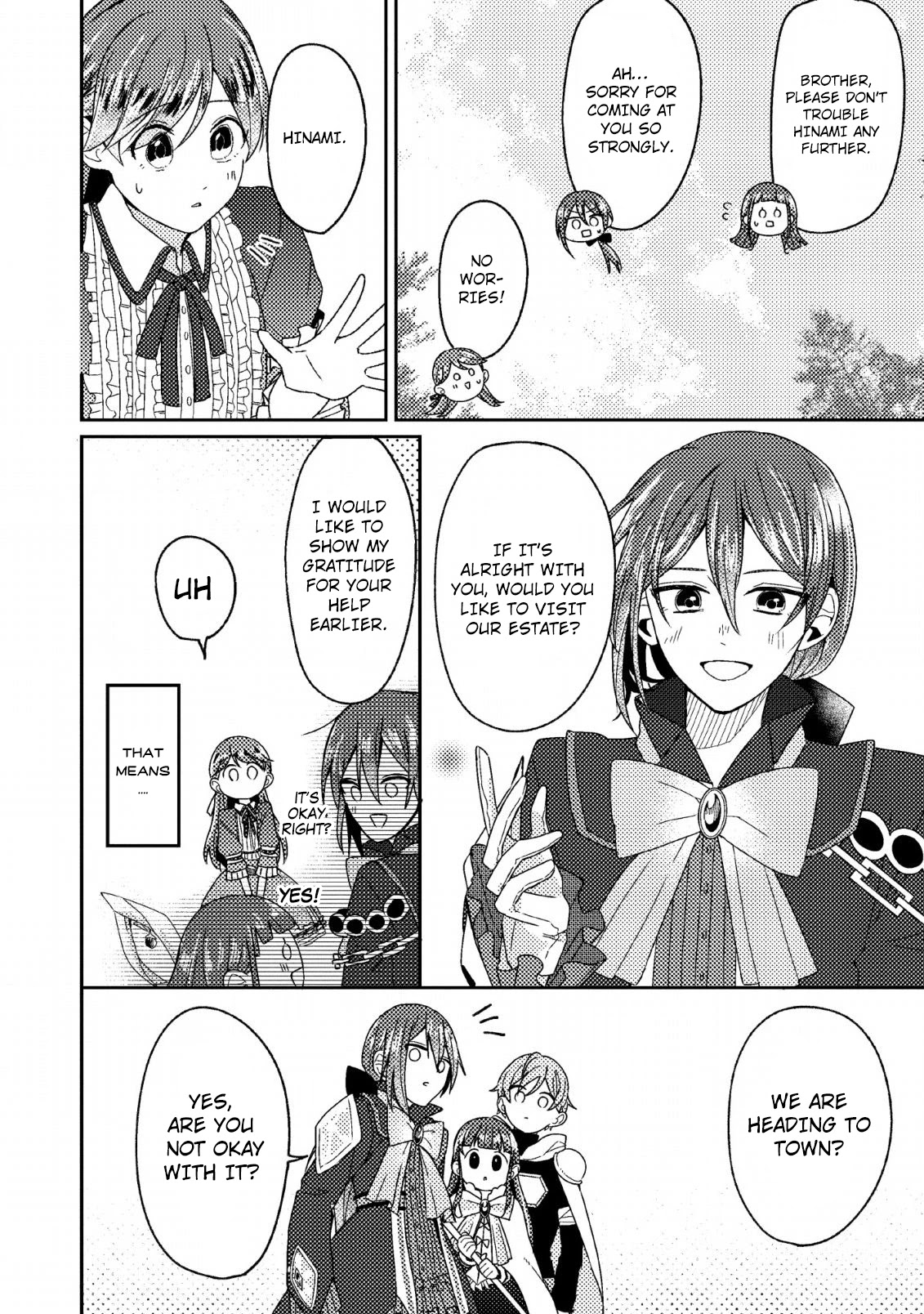 Boxed Garden Chapter 2 page 23 - Chapter 2