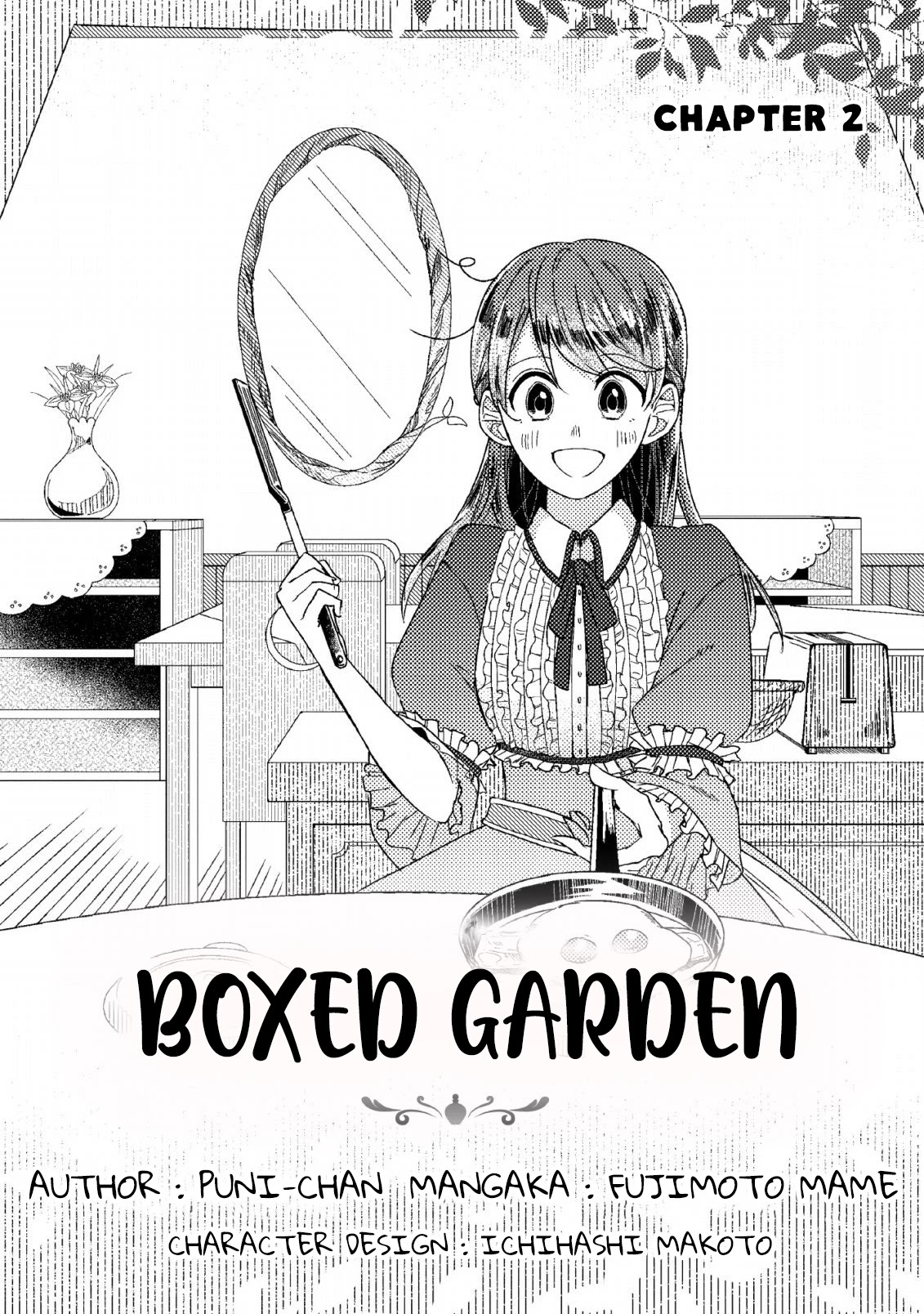 Boxed Garden Chapter 2 page 3 - Chapter 2