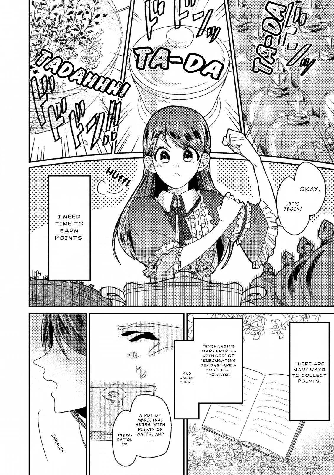 Boxed Garden Chapter 2 page 5 - Chapter 2