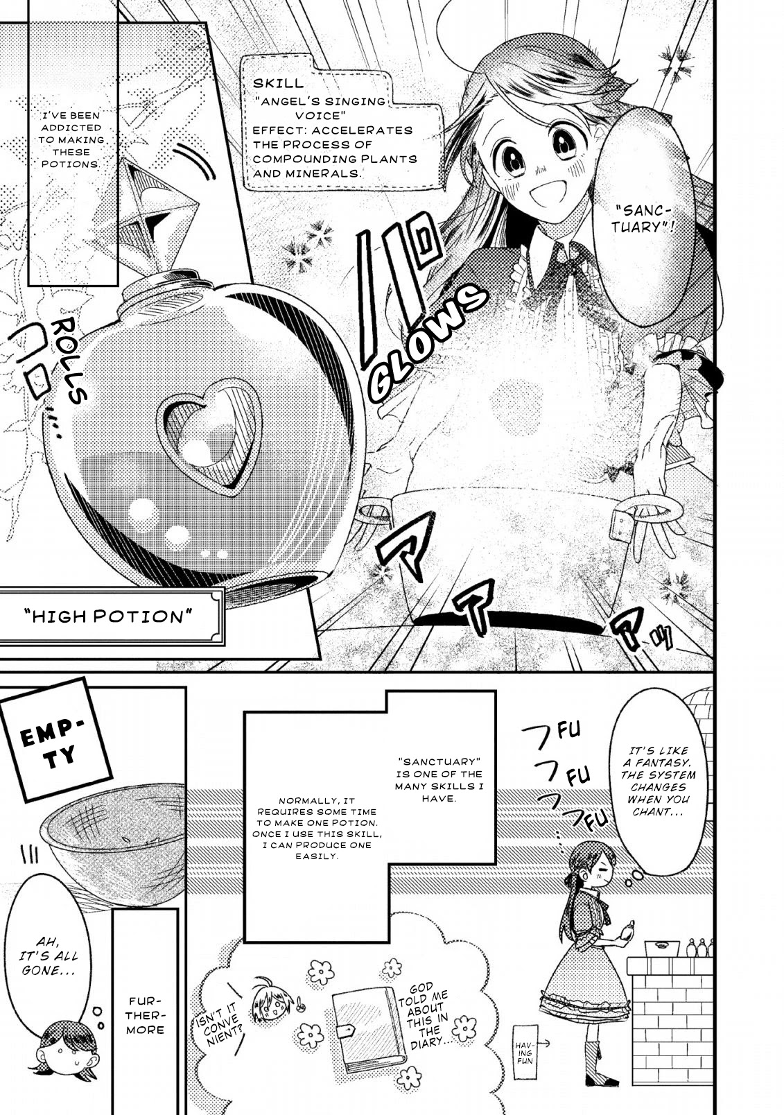 Boxed Garden Chapter 2 page 6 - Chapter 2