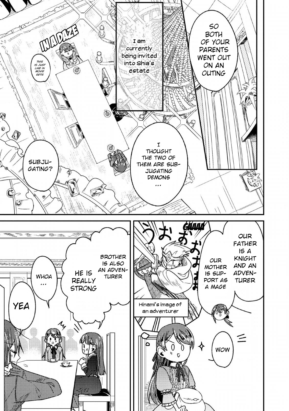 Boxed Garden Chapter 3 page 4 - Chapter 3