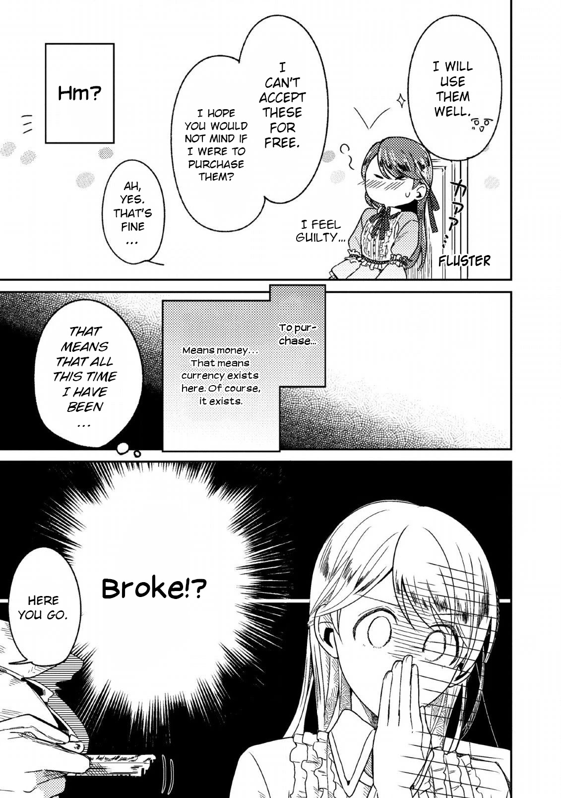 Boxed Garden Chapter 3 page 8 - Chapter 3