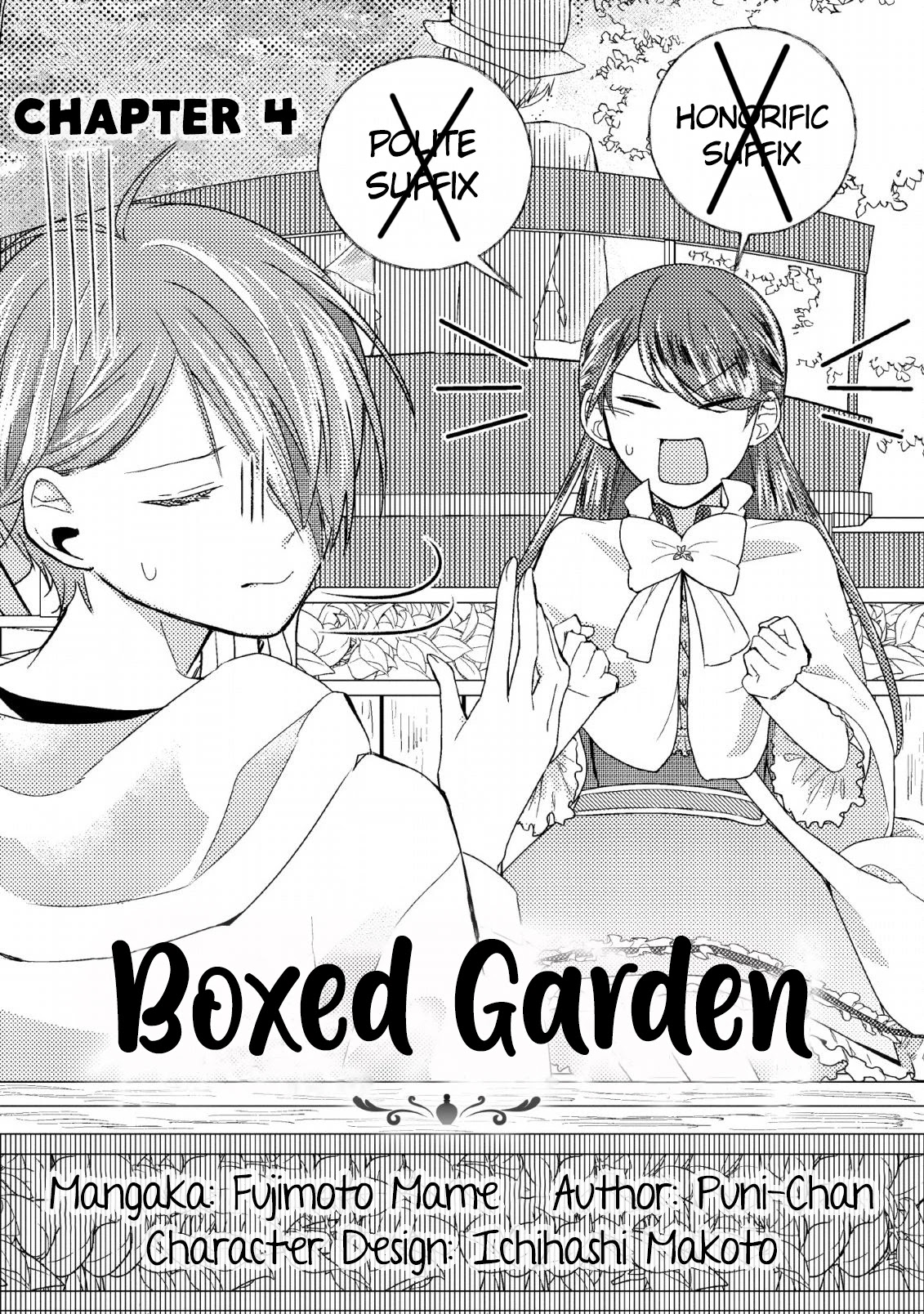 Boxed Garden Chapter 4 page 3 - Chapter 4