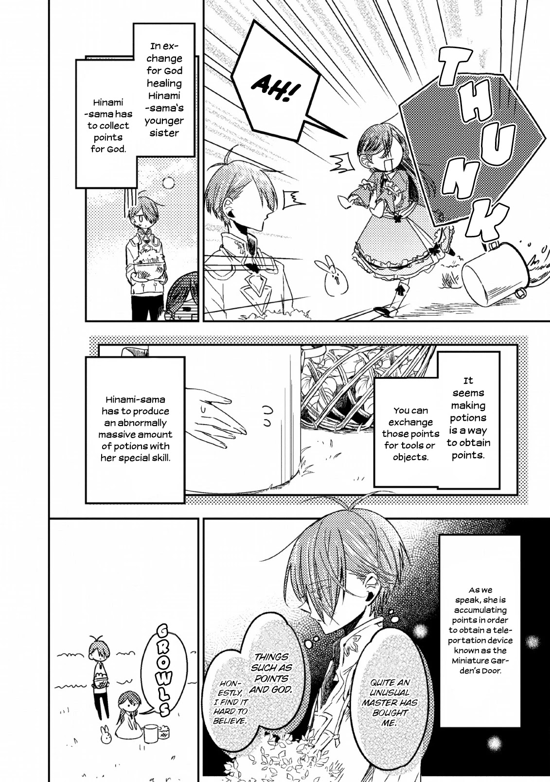 Boxed Garden Chapter 6 page 4 - Chapter 6
