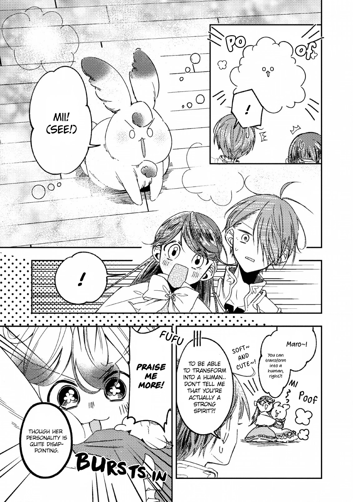 Boxed Garden Chapter 8 page 5 - Chapter 8