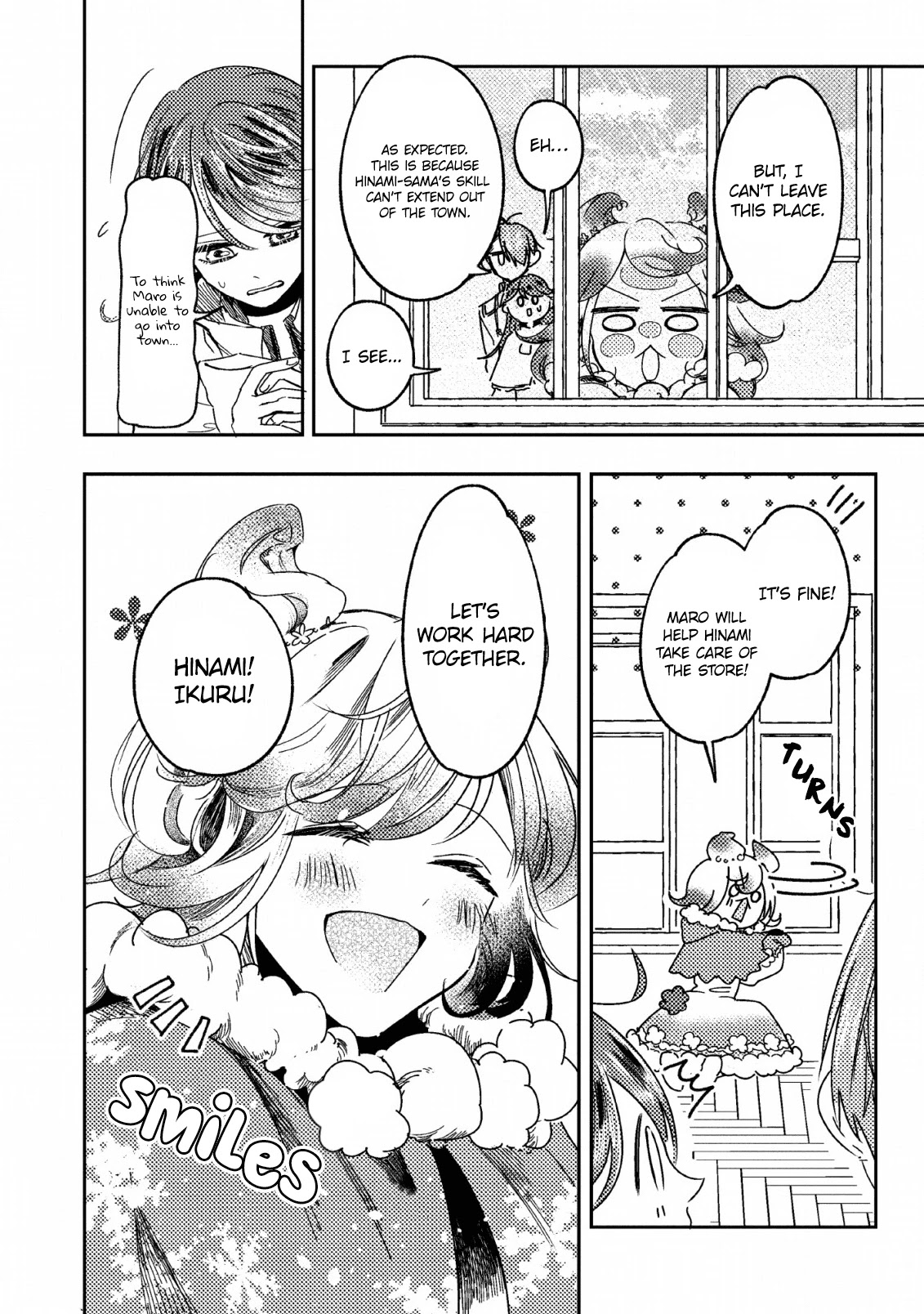 Boxed Garden Chapter 8 page 8 - Chapter 8