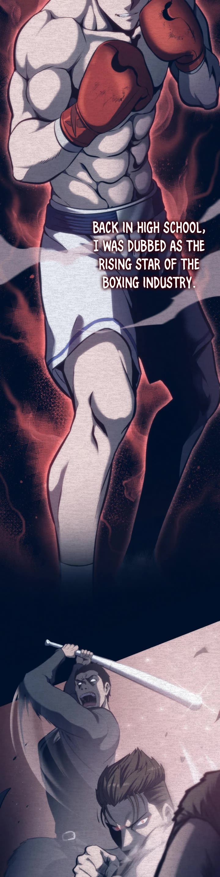 Boxer Kali Chapter 1 page 10 - Chapter 1
