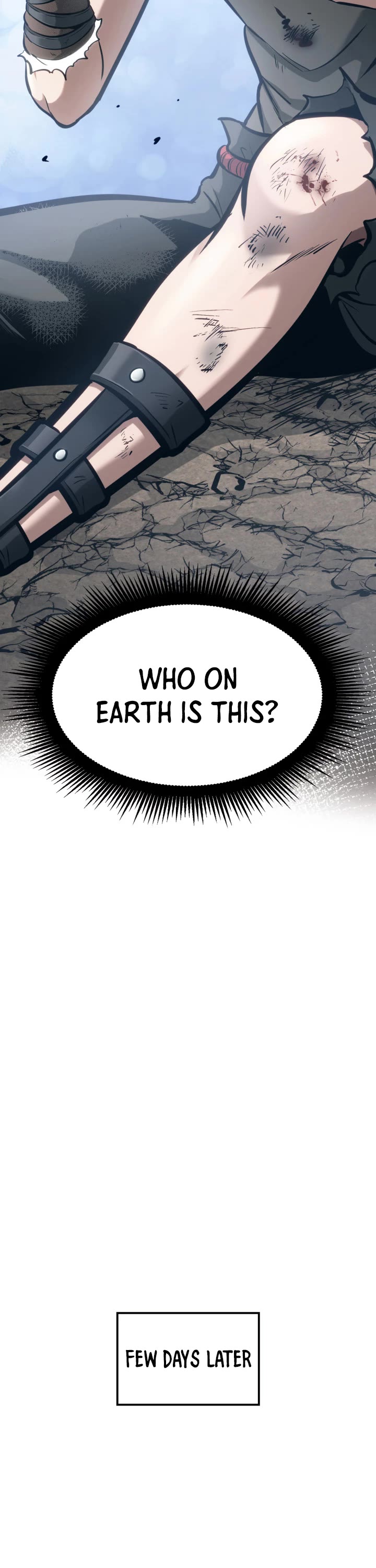 Boxer Kali Chapter 1 page 22 - Chapter 1