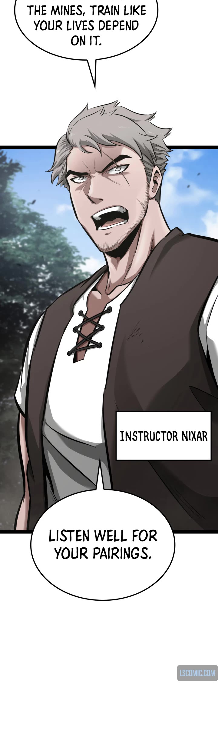 Boxer Kali Chapter 1 page 24 - Chapter 1