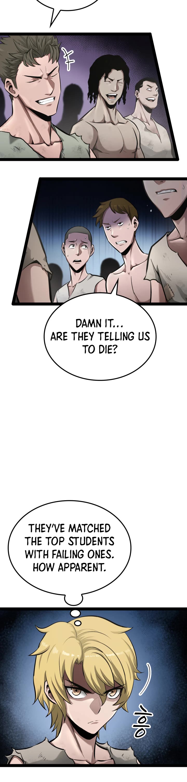 Boxer Kali Chapter 1 page 27 - Chapter 1
