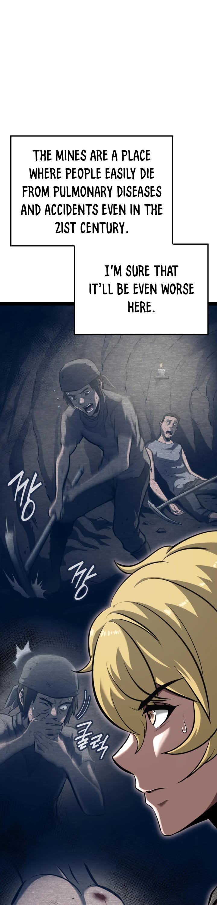 Boxer Kali Chapter 1 page 28 - Chapter 1