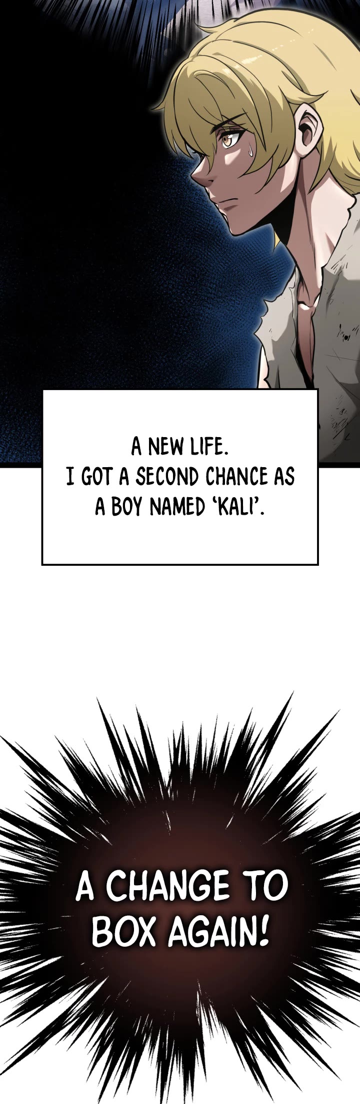 Boxer Kali Chapter 1 page 39 - Chapter 1