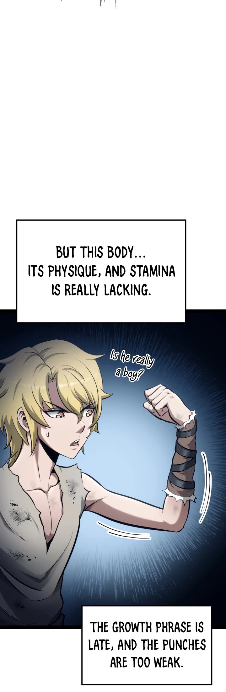 Boxer Kali Chapter 1 page 40 - Chapter 1