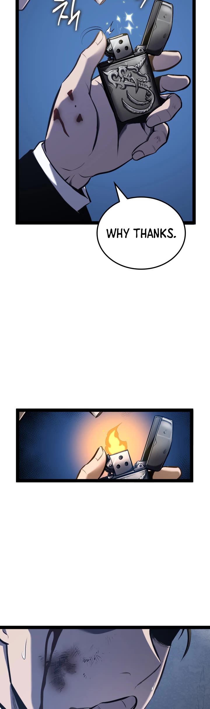 Boxer Kali Chapter 1 page 5 - Chapter 1
