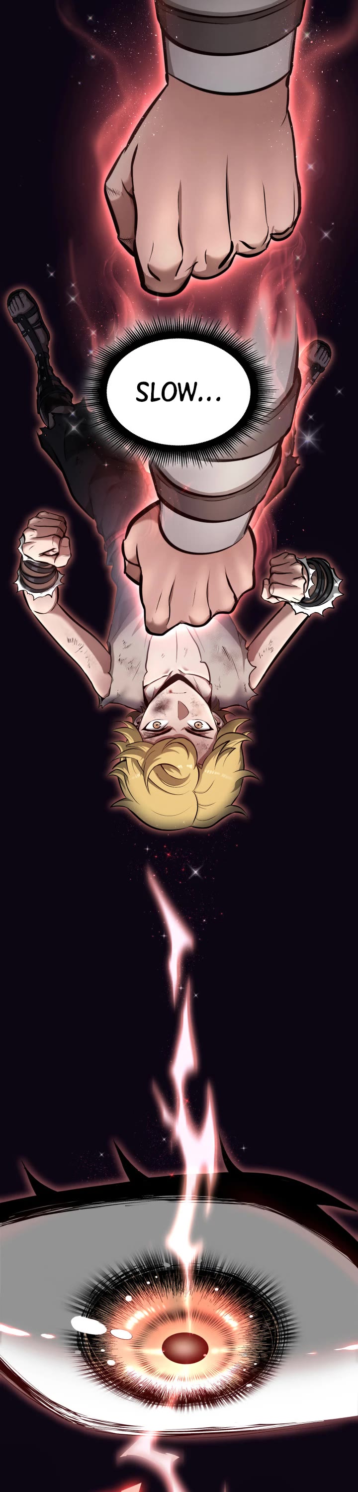 Boxer Kali Chapter 1 page 51 - Chapter 1