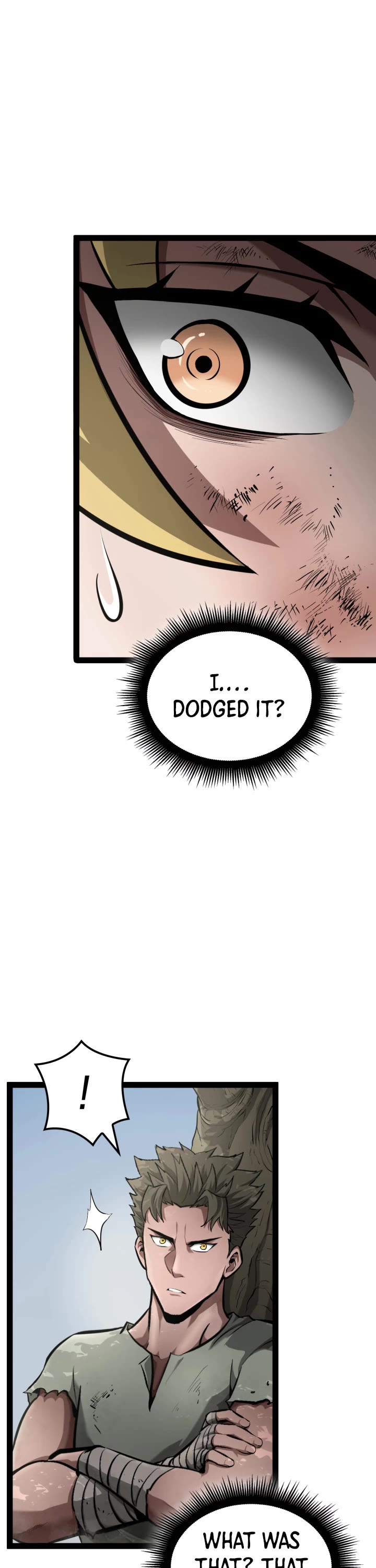 Boxer Kali Chapter 1 page 53 - Chapter 1