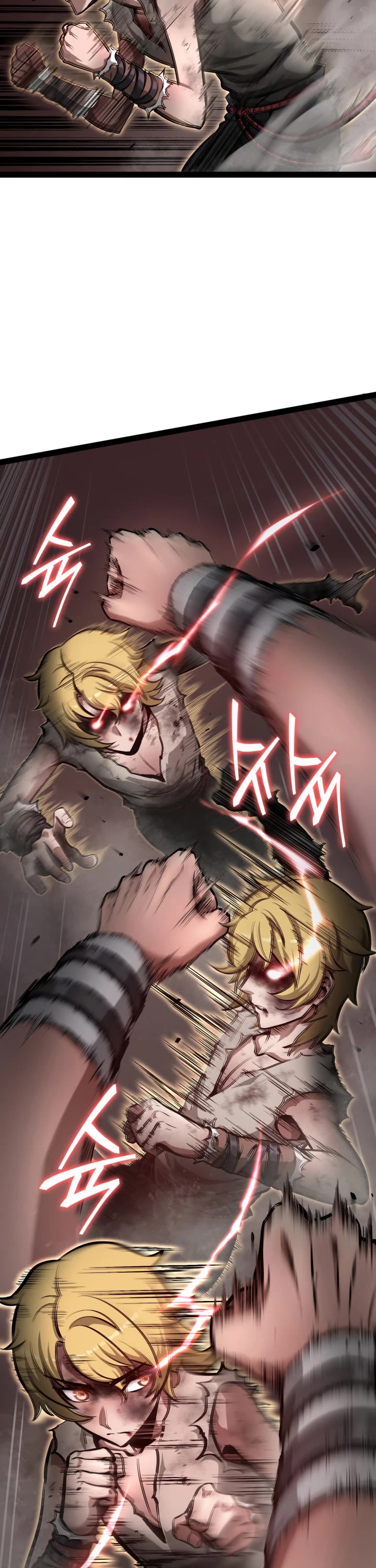 Boxer Kali Chapter 1 page 57 - Chapter 1