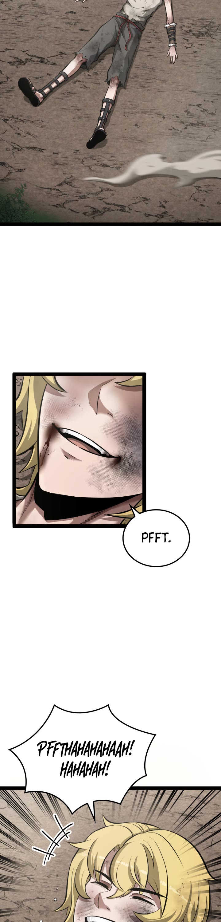 Boxer Kali Chapter 1 page 66 - Chapter 1