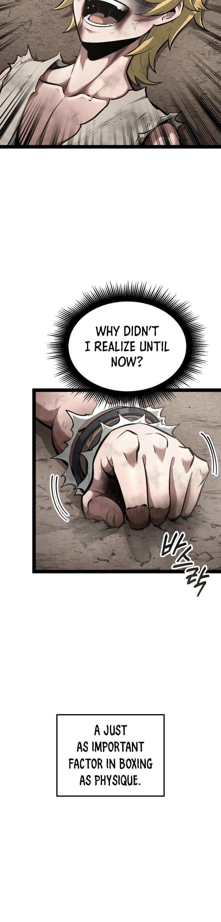 Boxer Kali Chapter 1 page 67 - Chapter 1