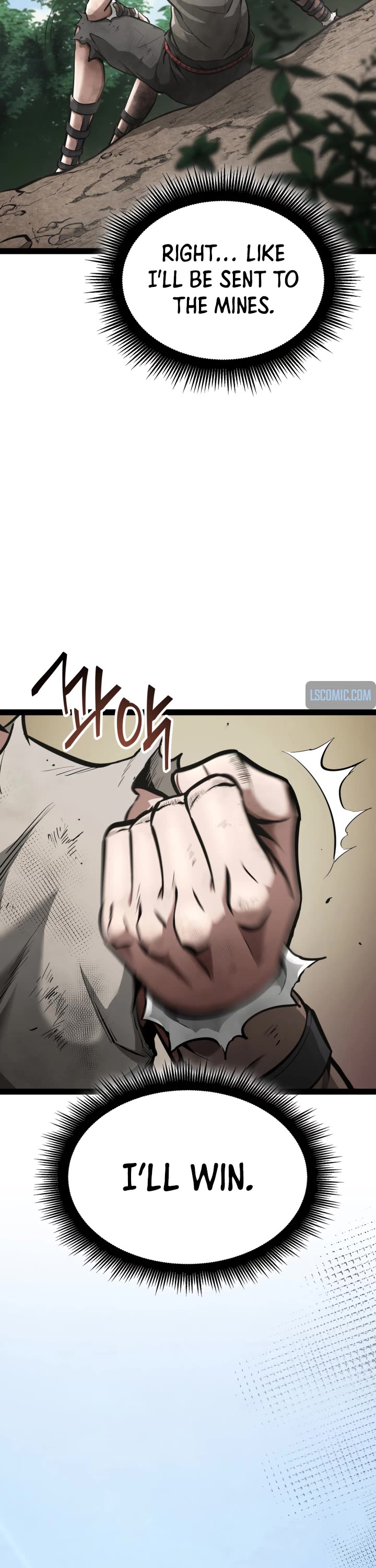 Boxer Kali Chapter 1 page 71 - Chapter 1