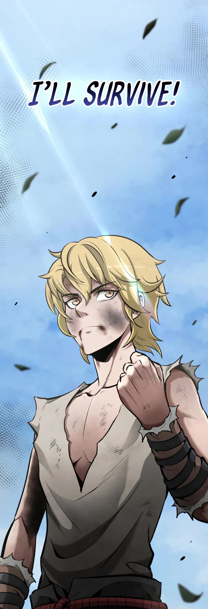 Boxer Kali Chapter 1 page 72 - Chapter 1