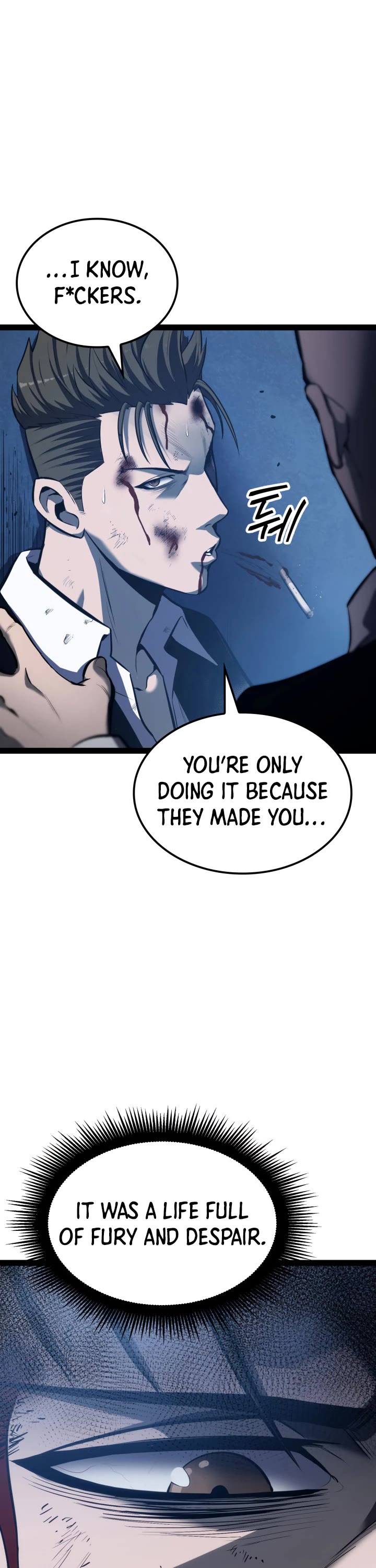 Boxer Kali Chapter 1 page 8 - Chapter 1
