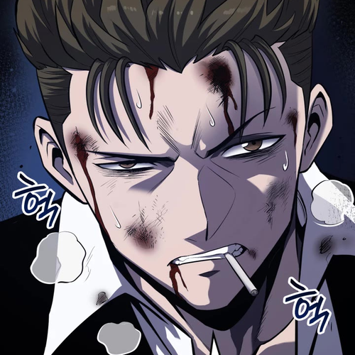 Boxer Kali Chapter 1 cover