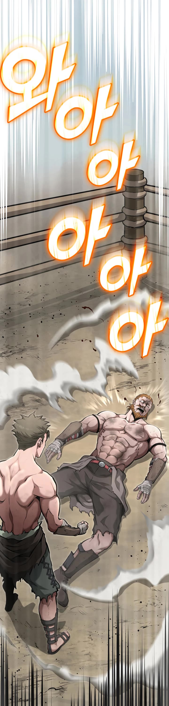 Boxer Kali Chapter 10 page 13 - Chapter 10
