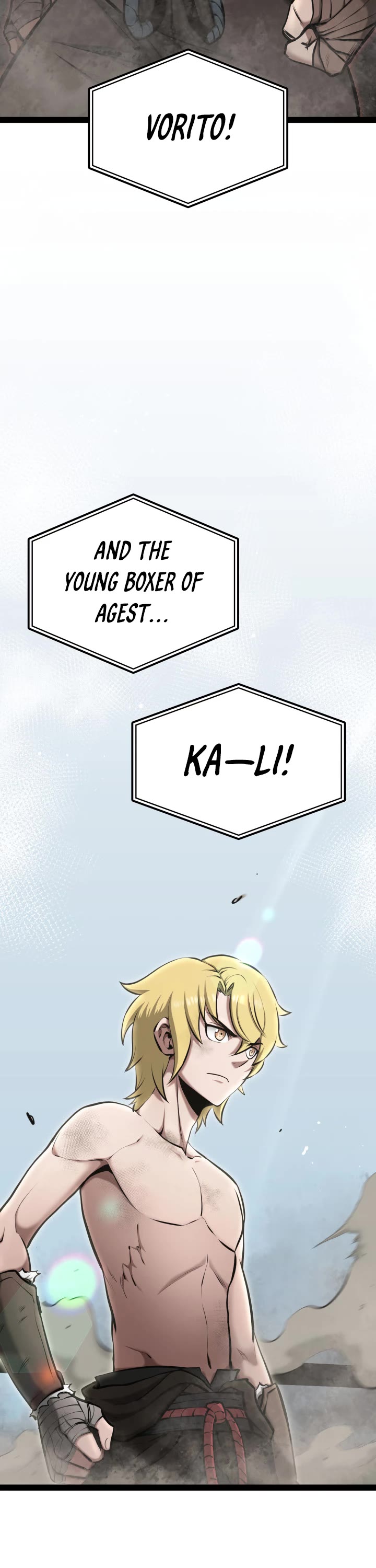 Boxer Kali Chapter 10 page 21 - Chapter 10