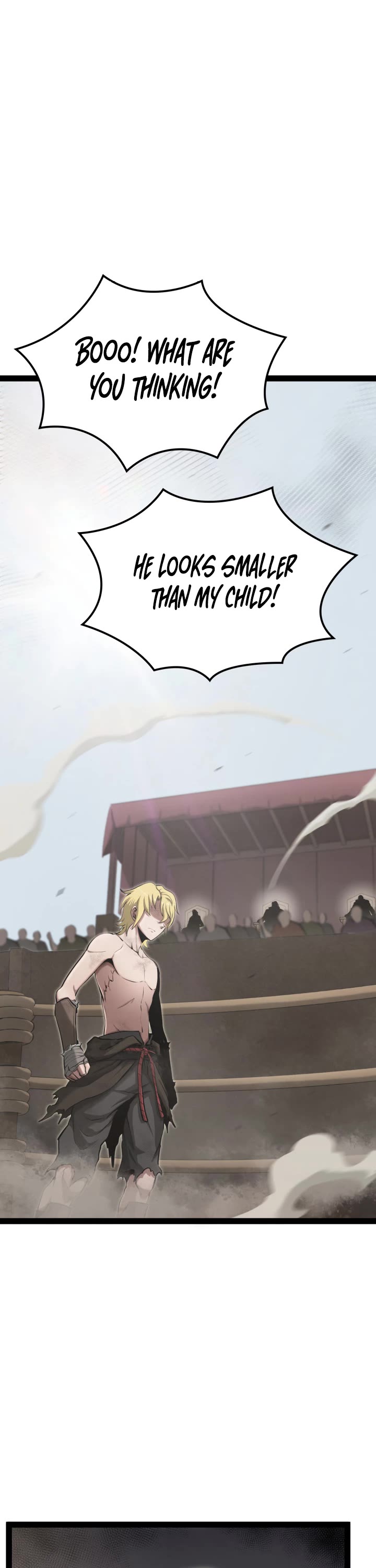 Boxer Kali Chapter 10 page 22 - Chapter 10