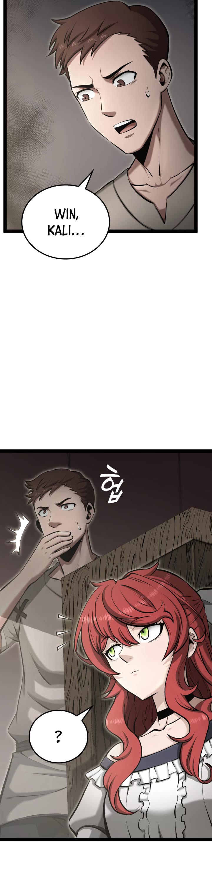 Boxer Kali Chapter 10 page 23 - Chapter 10