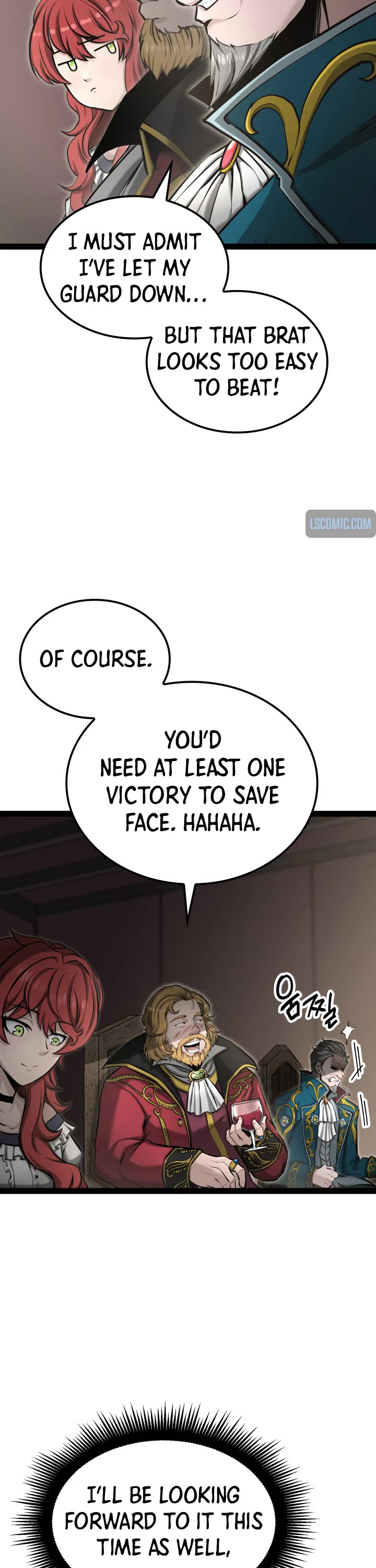Boxer Kali Chapter 10 page 26 - Chapter 10