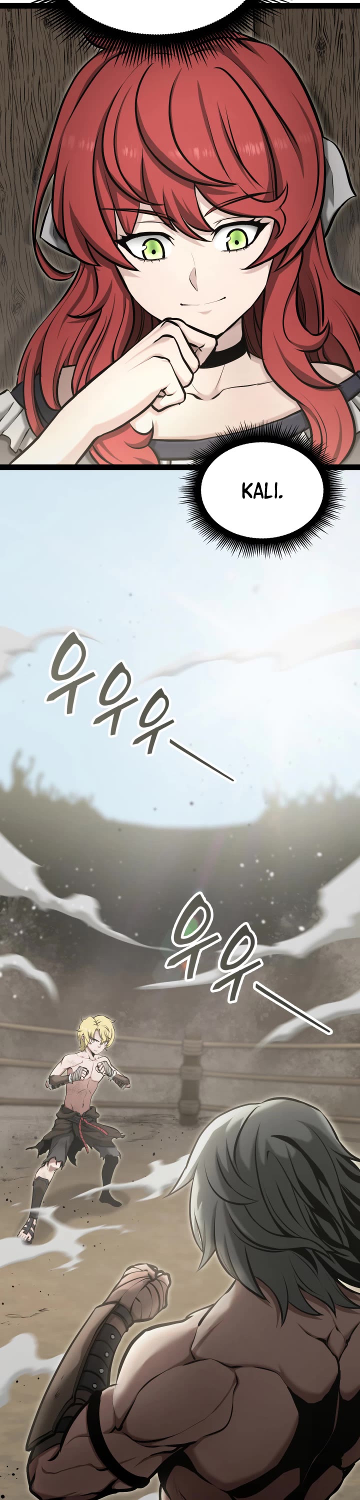 Boxer Kali Chapter 10 page 27 - Chapter 10