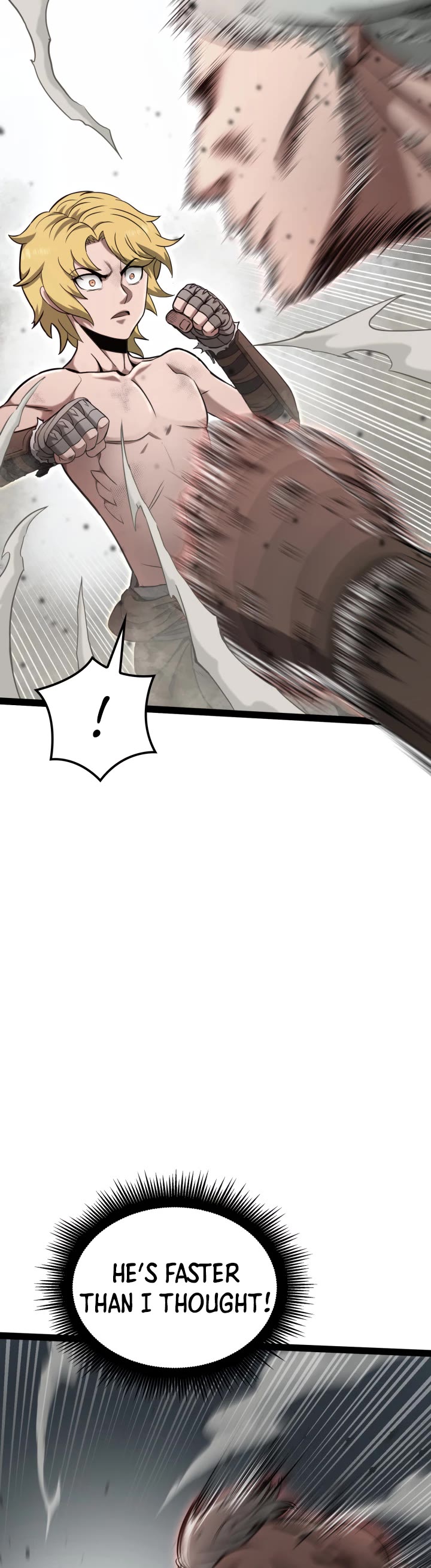 Boxer Kali Chapter 10 page 30 - Chapter 10