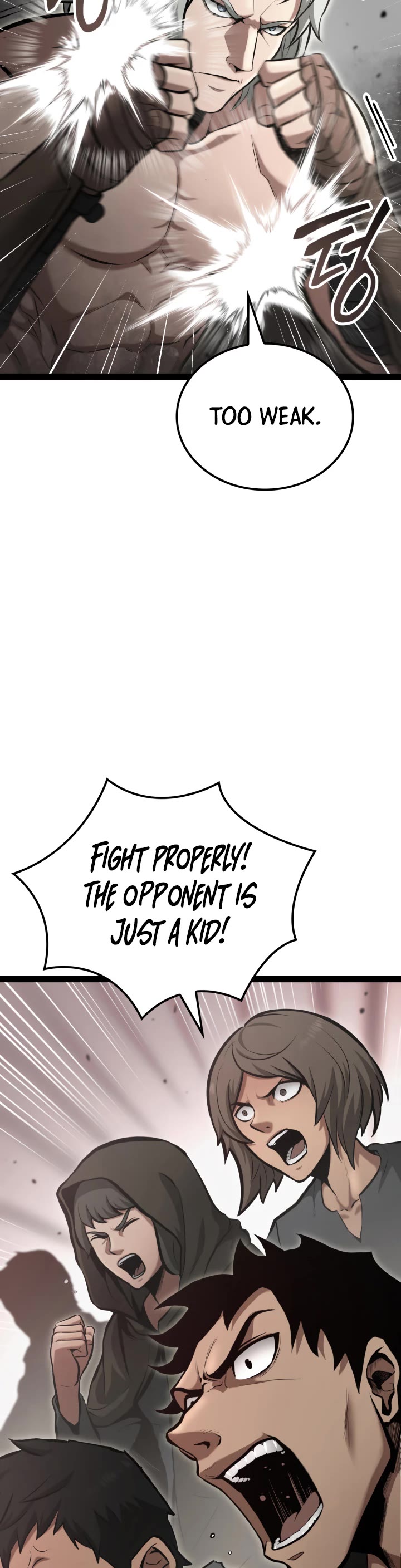 Boxer Kali Chapter 10 page 34 - Chapter 10