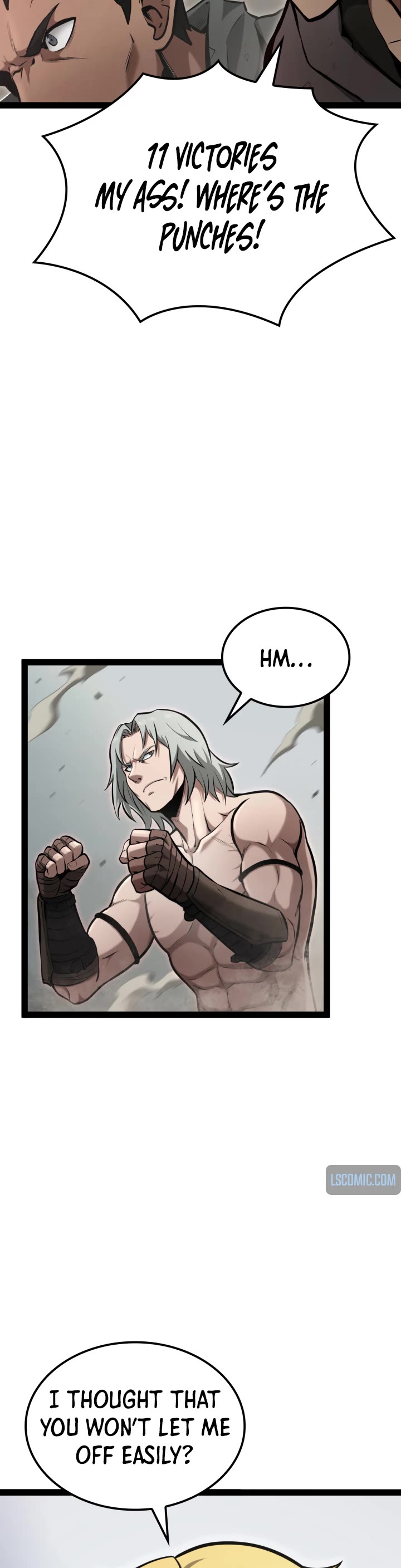 Boxer Kali Chapter 10 page 35 - Chapter 10